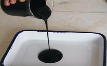 coal water slurry