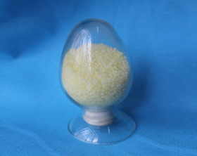high concentration of pure potassium sulfate