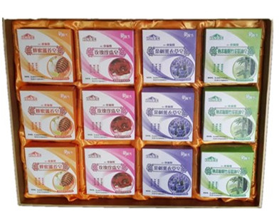 rinou handmade soap
