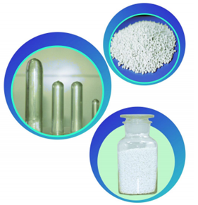 pet resin chips
