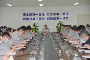 韩联国强调：继续保持谦虚谨慎 戒骄戒躁的工作作风